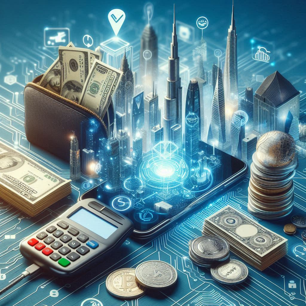 Digital Wallets and Mobile Payments: Transforming the Financial Landscape in the UAE