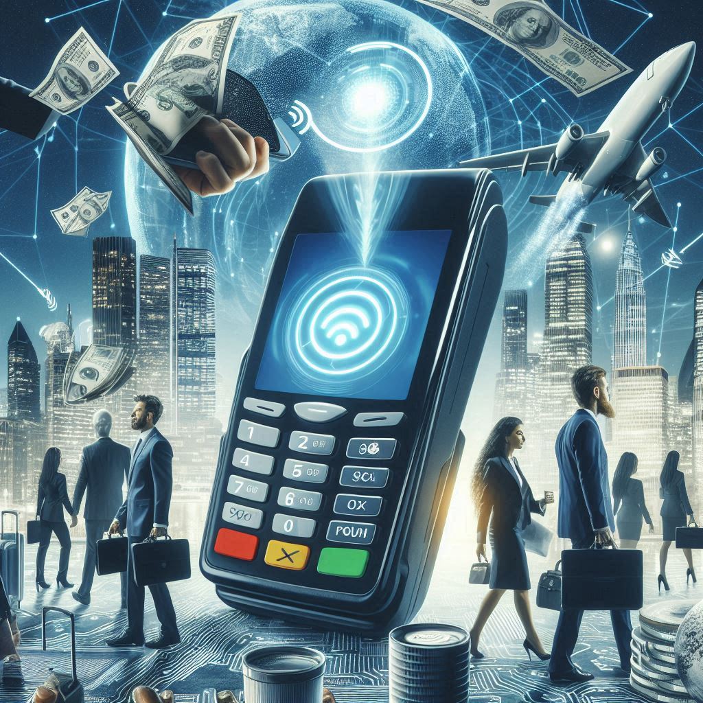 The Rise of Contactless Payments image